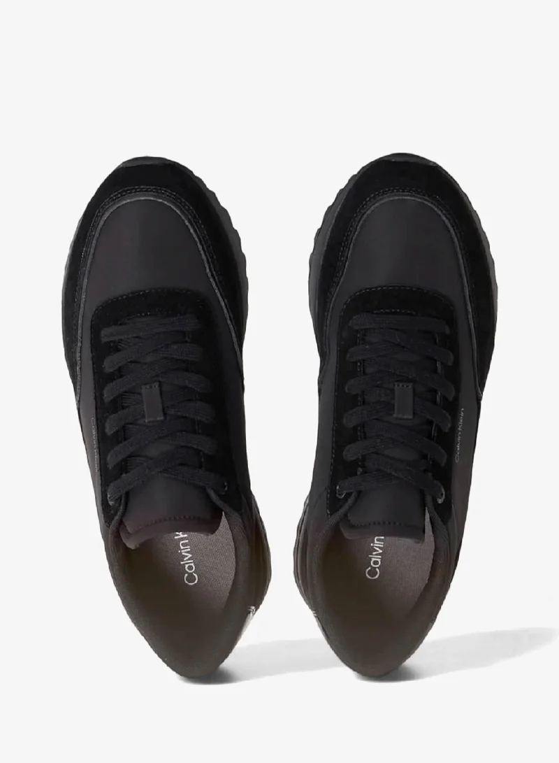 Calvin Klein  Leather Sneakers for Men | Best Price UAE