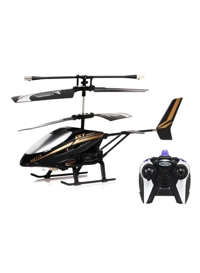 NIBEMINENT RC 2.5 Channel TriBand Infrared Helicopter 