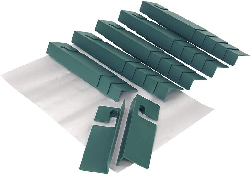 MONACO Monaco Hanging Indexing Tab Dividers with Letters 25  - Image 1