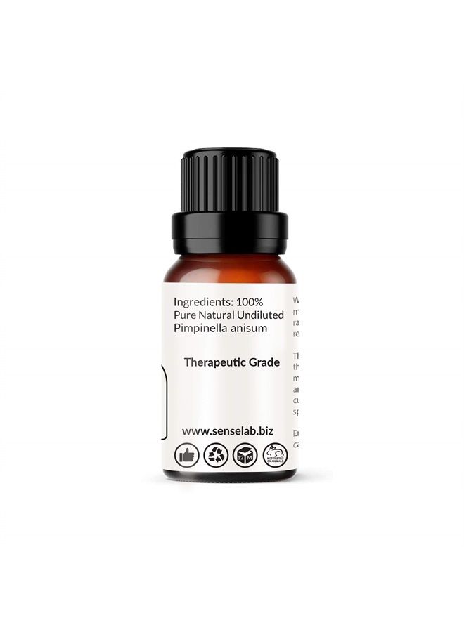 SenseLAB Helichrysum Essential Oil - 100% Pure Extract Helichrysum Oil Therapeutic Grade - Skin Care Oil - Relaxing and Soothing Oil (10 ml) - Image 4