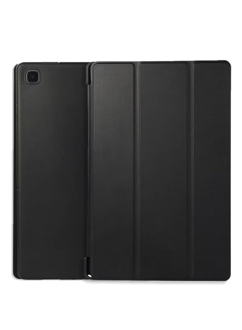 Rock Pow Galaxy Tab A7 Lite Case 8.7 Inch (SM-T220/ SM-T225/ SM-T227) Protective Stand Case Hard Shell Cover for 8.7 Inch Samsung Tab A7 Lite Tablet 2021 - Image 1