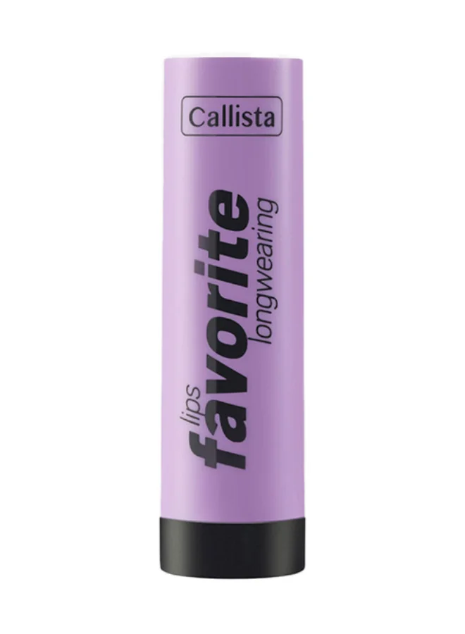Callista Lips Favorite Longwearing Lipstick 308 - Vampy-Like