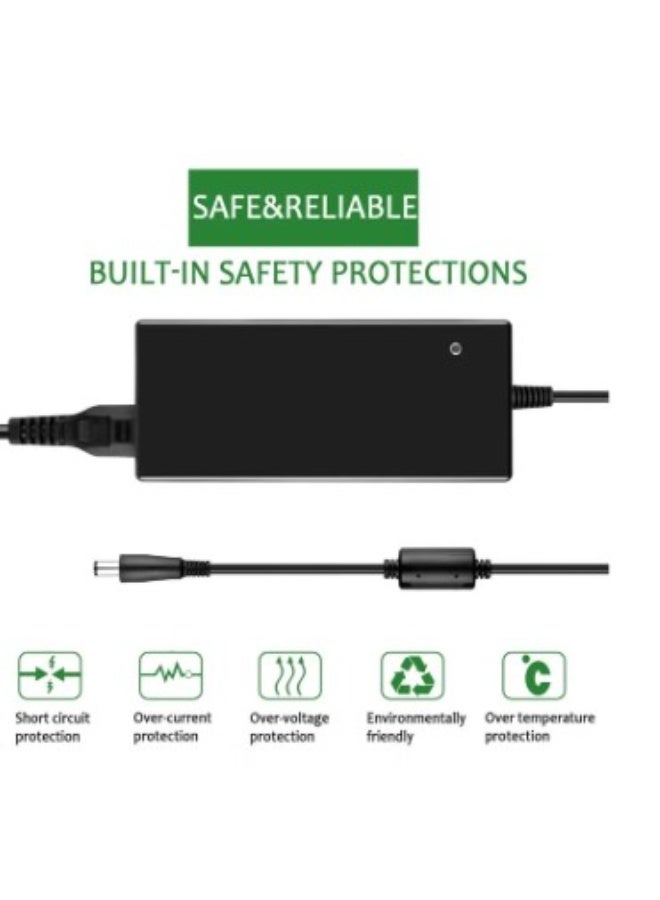 Terabyte 19V 6.32A 120W Slim Laptop ac Adapter Charger for Toshiba PA3717E-1AC3 PA3717U-1ACA PA3290E-1ACA PA5083U-1ACA PA3381U-1ACA - Image 2