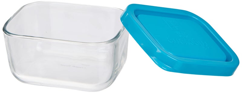 Etna Frigoverre 335180MA2321990 Food Container, Transparent, 9.7cm x 5cm - Image 3