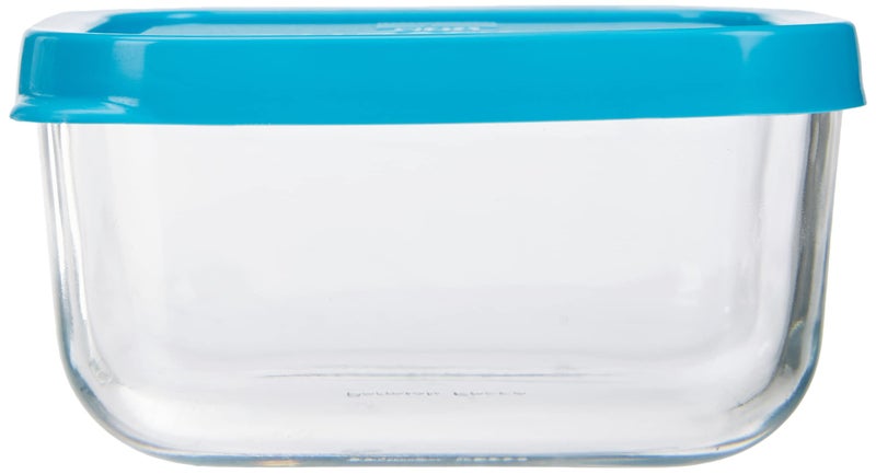 Etna Frigoverre 335180MA2321990 Food Container, Transparent, 9.7cm x 5cm - Image 2