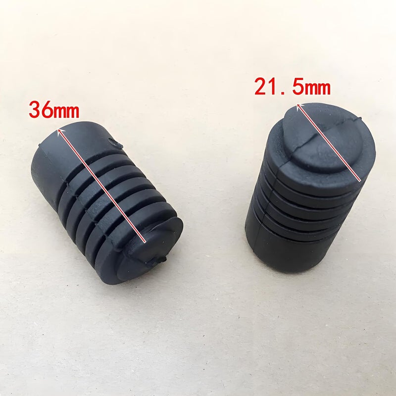UTMEKUKI Genuine Hood Bumper Stop Rubber-Suitable for Hyundai Engine hood support pad High elastic rubber Cushion -2PCS Long lasting universal build - Image 4