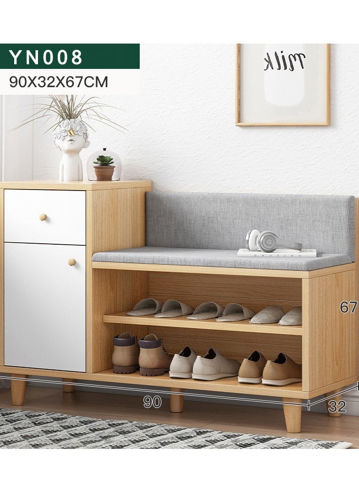 Shoe Rack, Shoe Bench, Shoe Storage Cabinet, 90*32*67cm Shoe Storage Bench Organizer, Entryway Shoes Rack Organizer Cabinet, Shoe Rack Shelf, Shoe Stand with Storage for Hallway Bedroom - pzsku/Z828F324F4893036B95C1Z/45/_/1729583349/36965f9f-9d39-4ff8-a2ba-4f8728c80d52