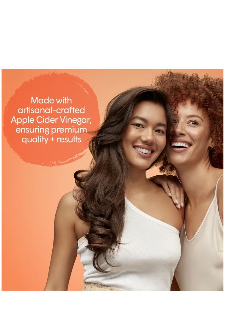 dpHUE Apple Cider Vinegar Scalp Scrub 266ml - Image 4