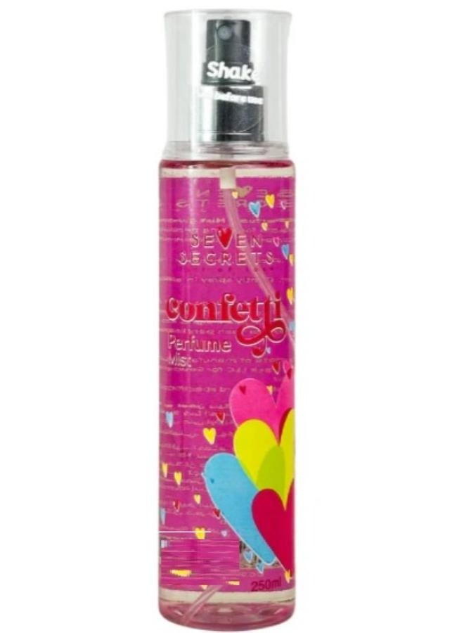 عطر ميست كونفيتي المكثف 250 مل