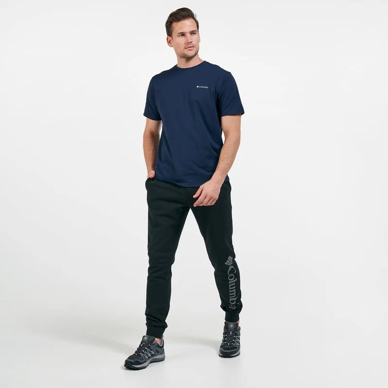 Columbia Blue Men's Sun Trek™ T-Shirt for Men | Best Price UAE