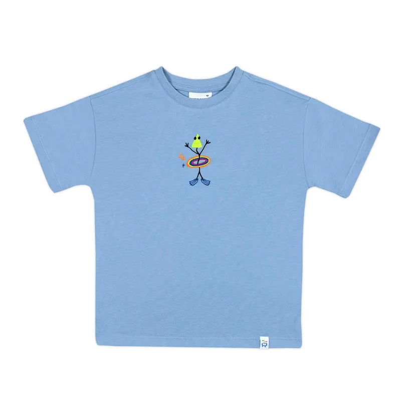 بيتليبيز Hula Hoop Oversize T-Shirt
