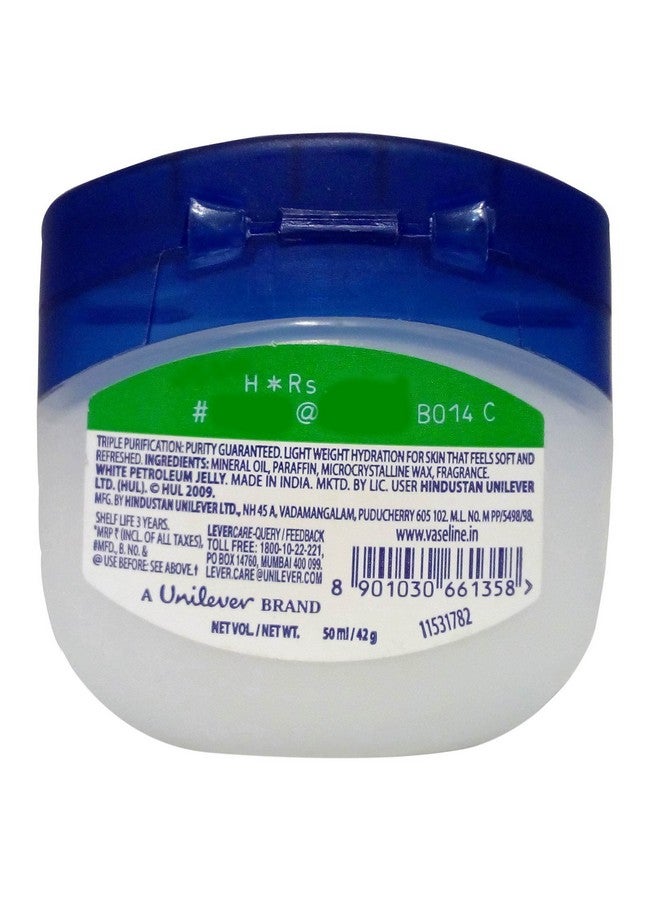 Vaseline Light Hydrating Jelly - Aloe Fresh, 42g Box - Image 2