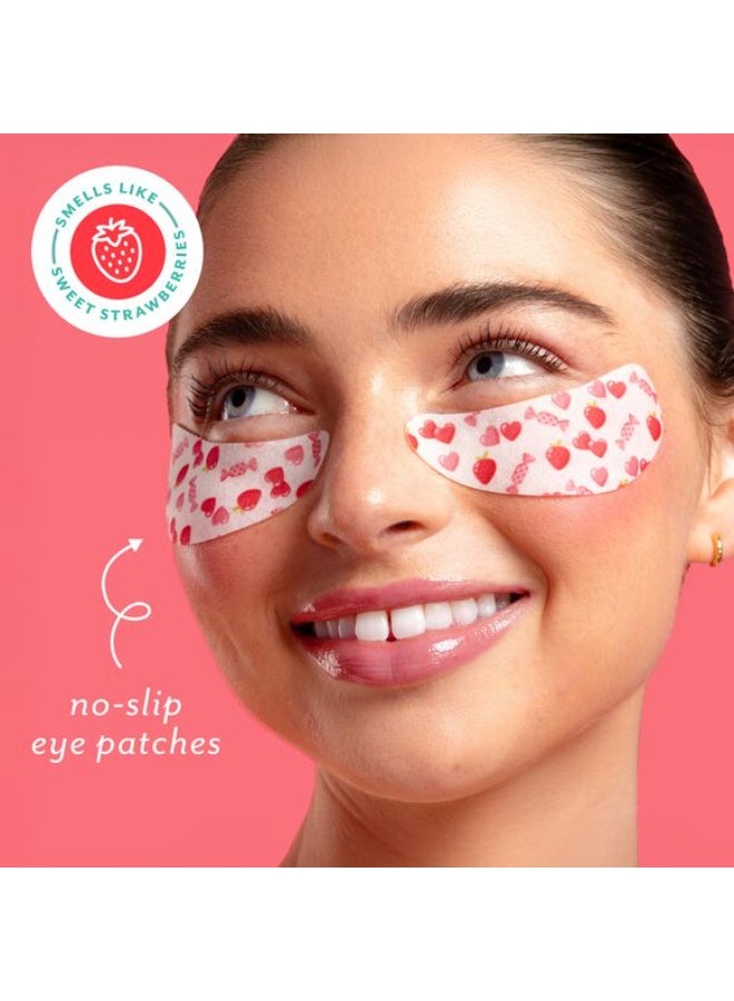 Patchology Eye Want Candy Smoothing & Hydrating No-Slip Eye Patches - Single - Image 2