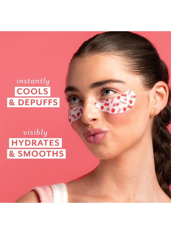 Patchology Eye Want Candy Smoothing & Hydrating No-Slip Eye Patches - Single - Image 3
