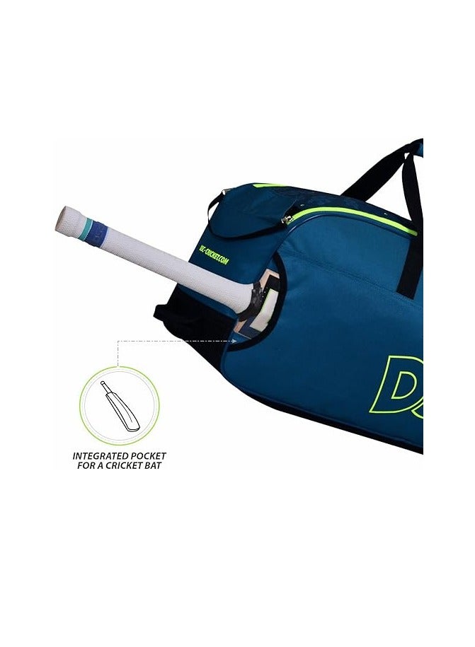 دي أس سي حقيبة أدوات الكريكيت المصنوعة من البوليستر من كوندور موشن ويلي - Image 2