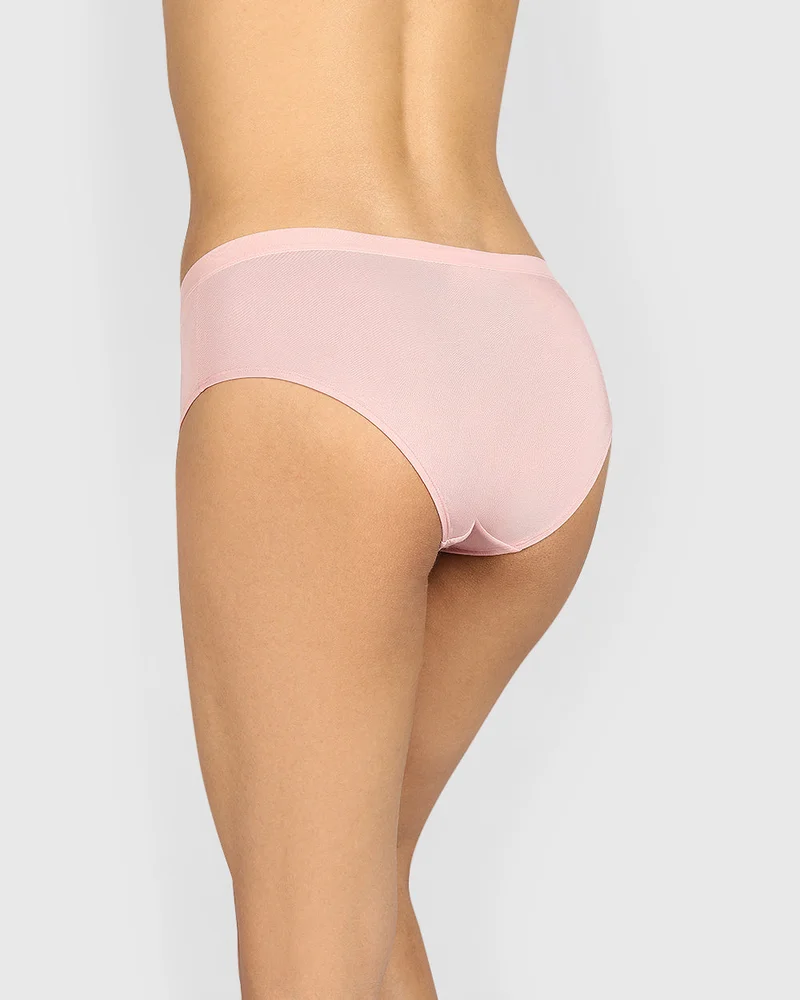 La Senza La Senza Ultrasoft Royal Pink Modal Hipster Panties