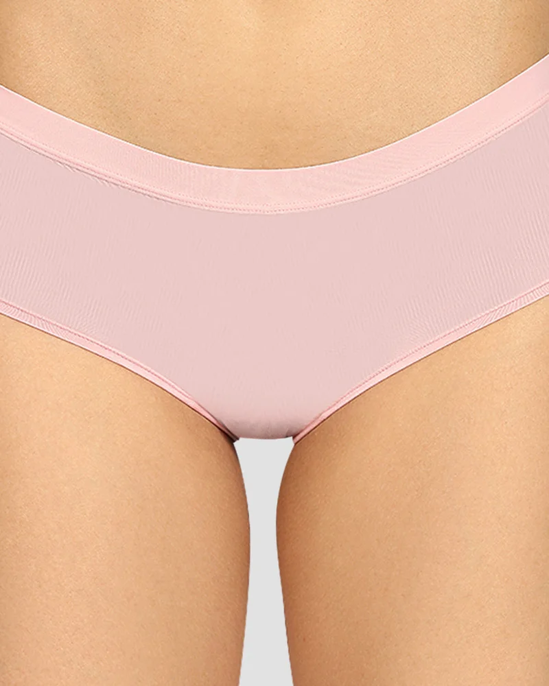 La Senza La Senza Ultrasoft Royal Pink Modal Hipster Panties