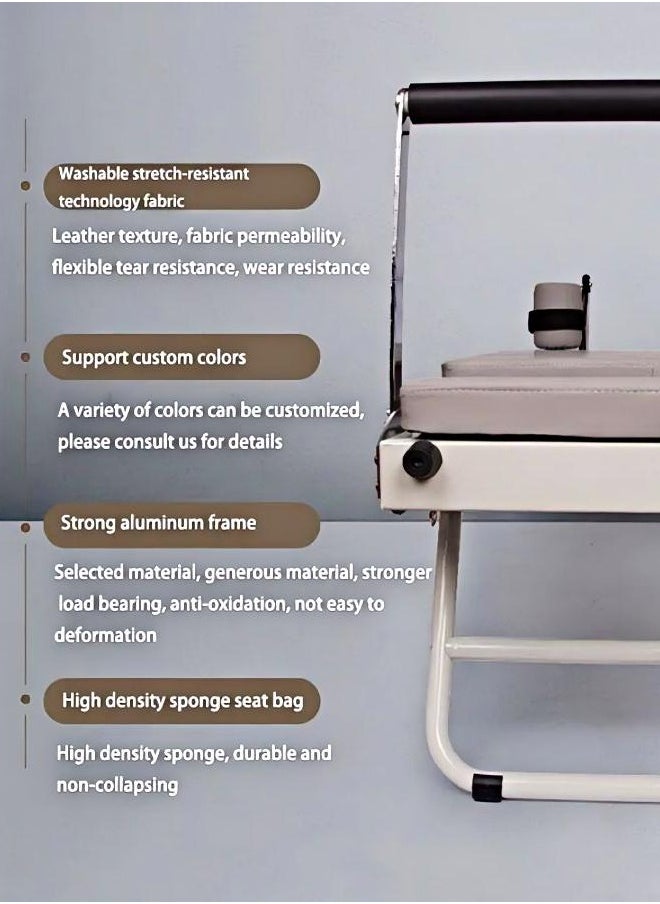 Pilates Reformer Machine, Foldable Pilates Machine Equipment for Home，Yogo Pilates Reformer Machine for Home and Gym with Springs