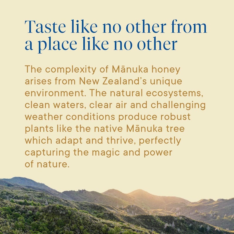 Manuka Health On-The-Go Manuka Honey Packets - Image 3