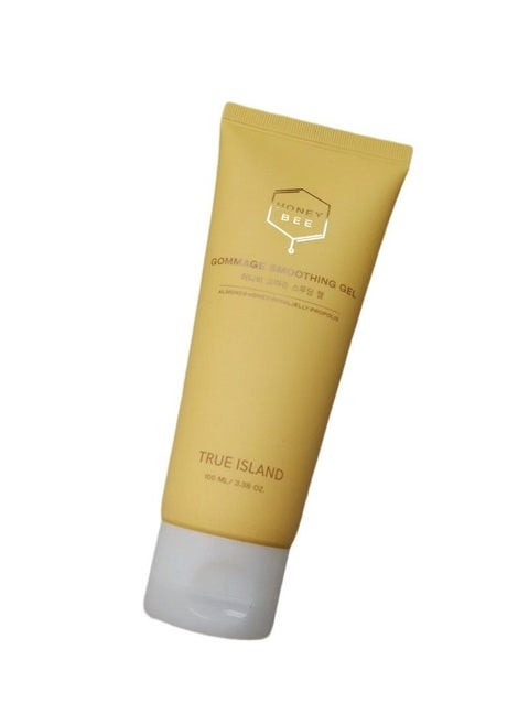 True Island Honey Bee Gommage Smoothing Gel 100ml