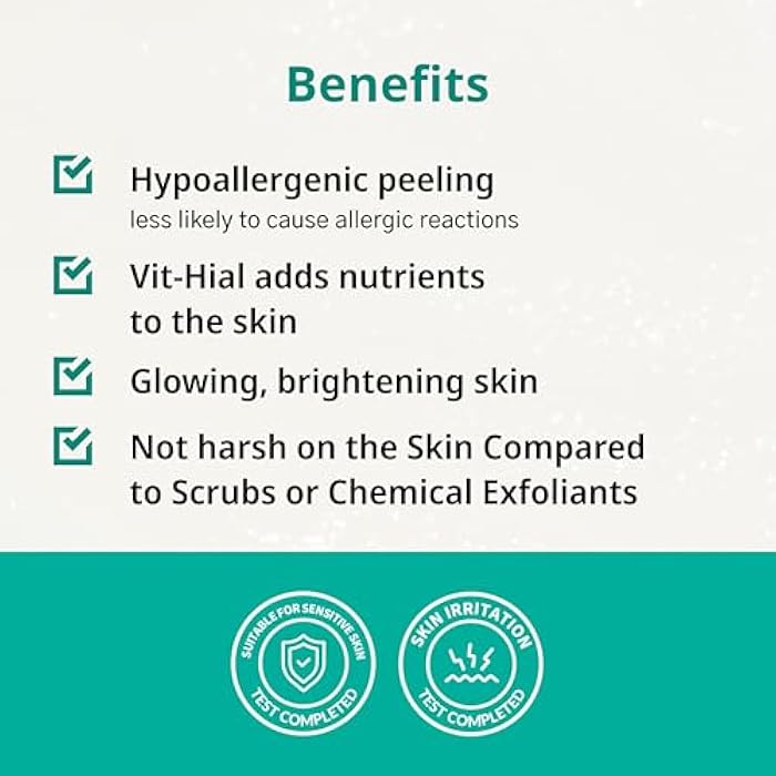 Dr. G Dr.G Korean Derma Peeling Gel, 120ml - Facial Peeling Gel For Face, Exfoliating Gel For Face, Face Exfoliator, Korean Skin Care, Korean Skincare, Korean Beauty Products, Kbeauty, K Beauty Skincare - Image 4