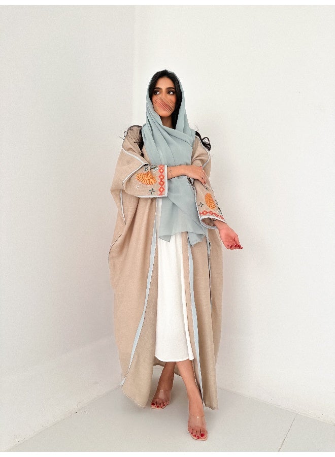 آية MW7971 لنن نص بشت - Image 3