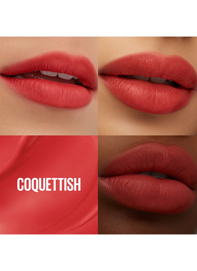 MAYBELLINE NEW YORK Super Stay Teddy Tint Plushwear And Transferproof  30 Coquettish  - Image 4