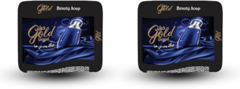 Gold United Soap 110 g, 8-Pack