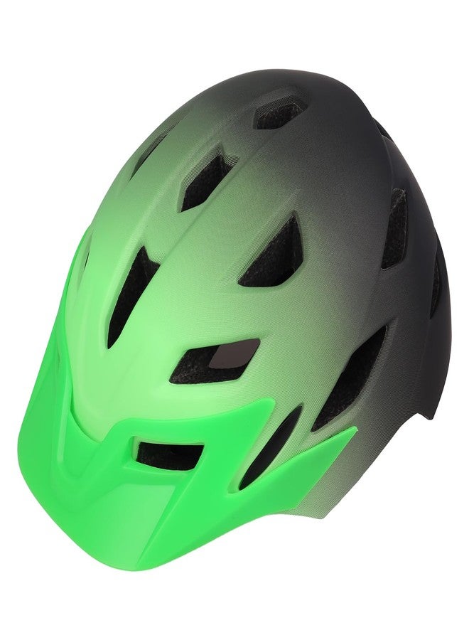 Bavilk Kids Bike Helmet,Bavilk Kids Boys Girls Bike Helmets with LED Light Detachable Visor Children Youth Teen Multi-Sport for Skating Cycling Scooter Skateboard Adjustable & Lightweight 19.7"-22.4" - Image 5