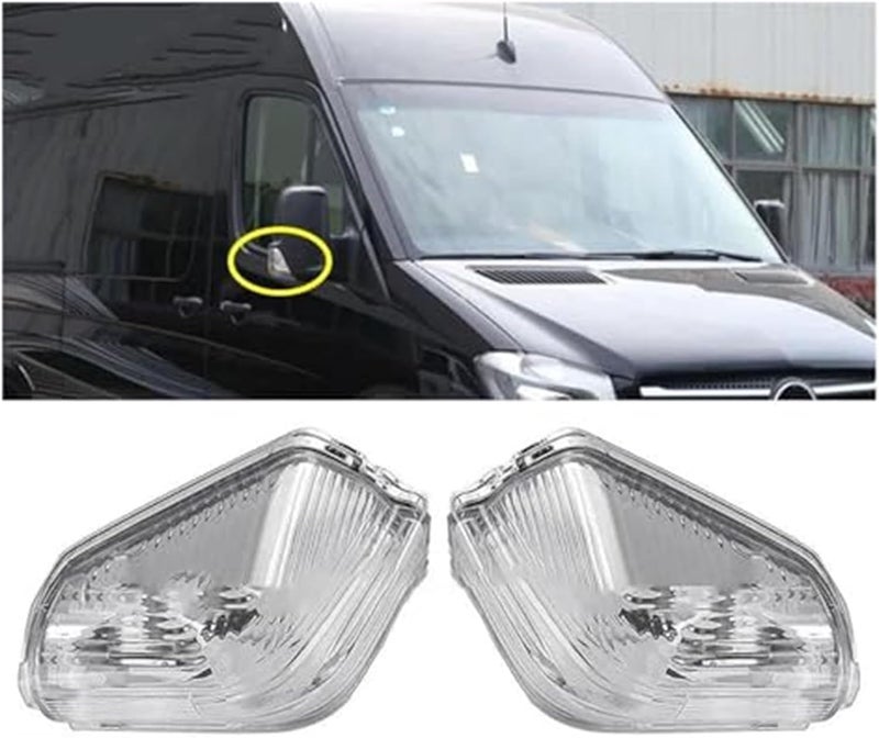 Wivplex Turn Signal Lamp for VW Crafter 2006-2017 - Image 4