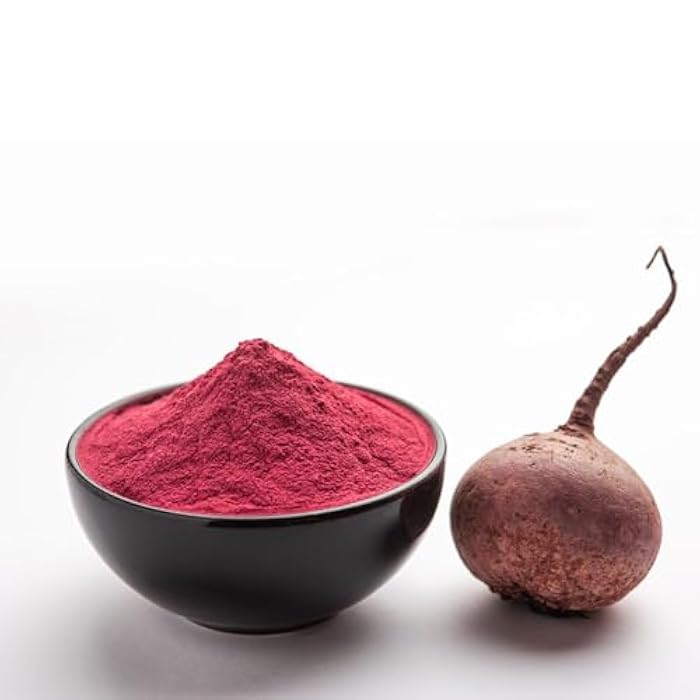ORGANIC ZING مسحوق الشمندر العضوي زينغ - 227 جرام (عبوة من 1) - Image 4