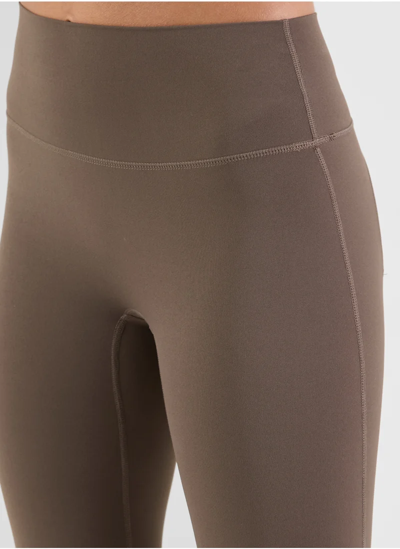 FRWD High Rise Soft Sculpting Flared Leggings