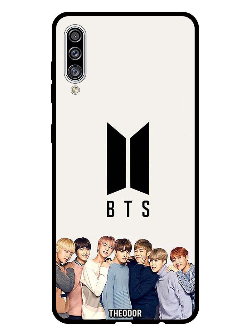 Theodor Protective Case Cover For Samsung Galaxy A30S  BTS Crew - Image 1