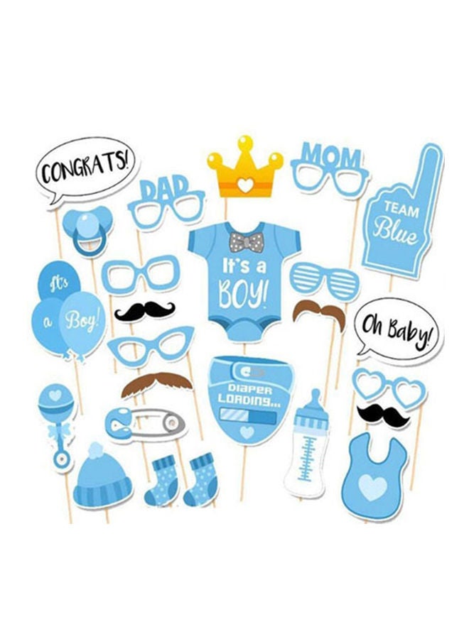 NIBEMINENT Baby Shower Balloon Set - Image 1