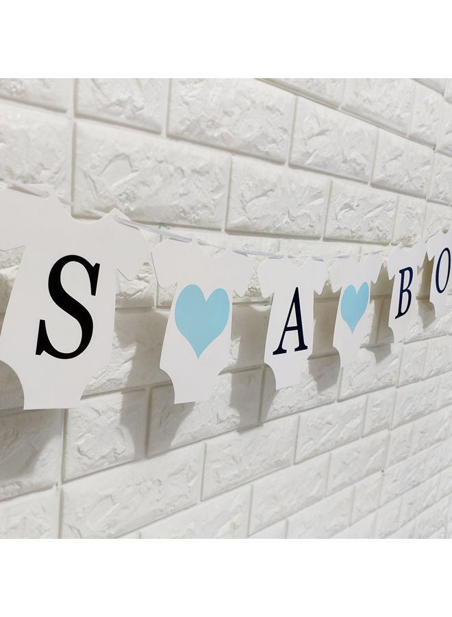 NIBEMINENT Baby Shower Balloon Set - Image 5