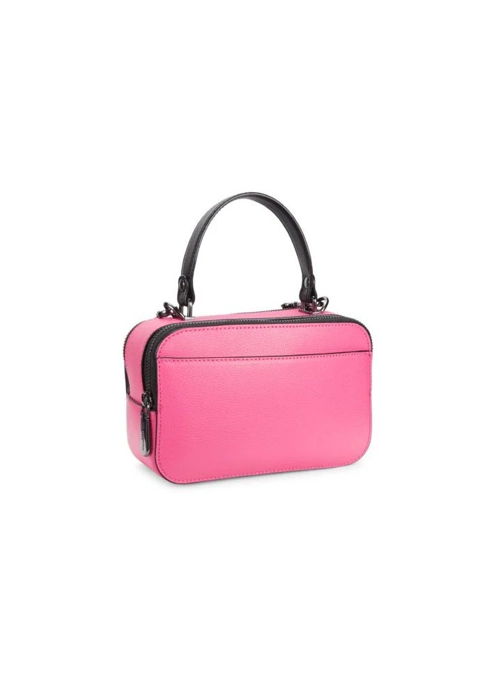 Karl Lagerfeld Paris Karl Lagerfeld Paris Agyness Crossbody Handbag  - Image 4