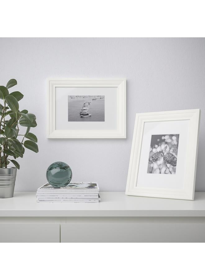 Green Tiger Frame, white, 21x30 cm - Image 2