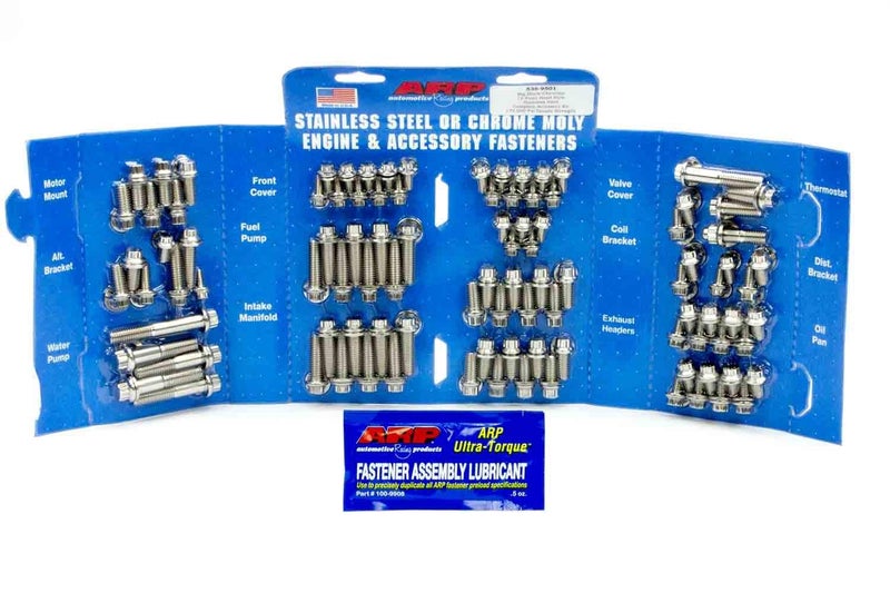 ARP 5359501 Stainless 300 12Point Engine Fastener Kit
