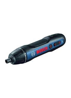 BOSCH Bosch Go 2 Professional Screwdriver (3.6 V), Powered by 3.6 volts lithium-ion battery with 2 load speed settings  - Image 1