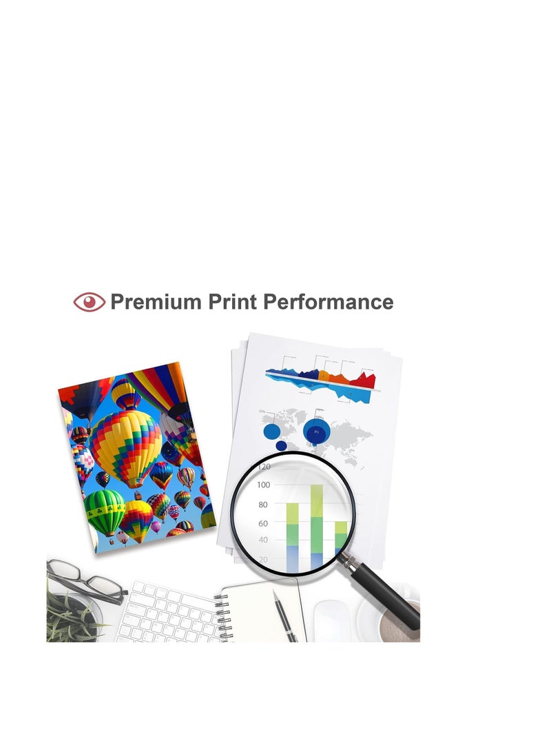 Terabyte مجموعة حبر 131A CF210A CF211A CF212A CF213A متوافقة مع طابعة HP LaserJet Pro 200 M251 M276 M275 متميزة 210A 211A 212A 213A 131 210 211 212 213 A - Image 4