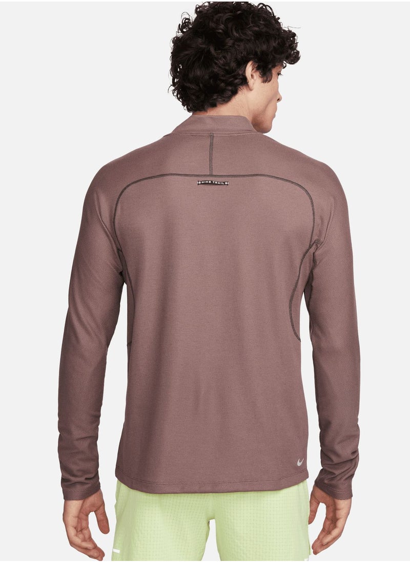 Nike - Dri-Fit Trail Sweatshirt - Image 1