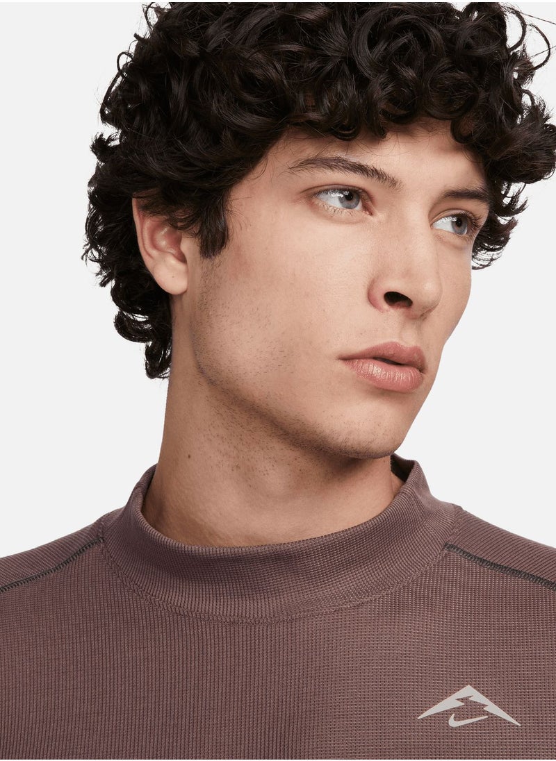 Nike - Dri-Fit Trail Sweatshirt - Image 1