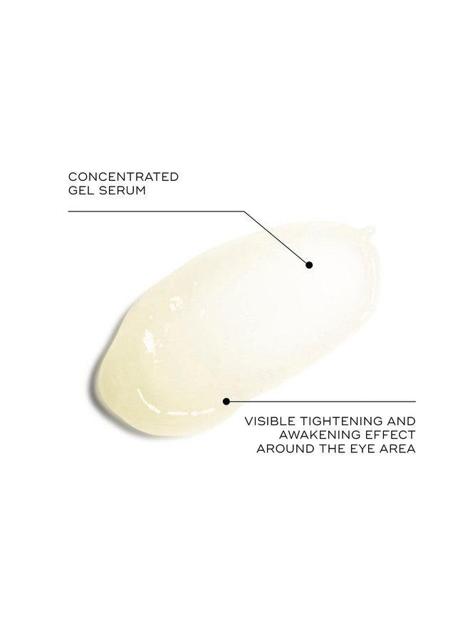 ميديك8 جل ببتيدات العين لشد البشرة وترطيبها يوميًا لإصلاح البشرة تحت العين وتنعيمها وشدها وعلاج مضاد للشيخوخة لتقليل التجاعيد وتجديد البشرة اللطيف المنعش 0.5 أونصة - Image 2