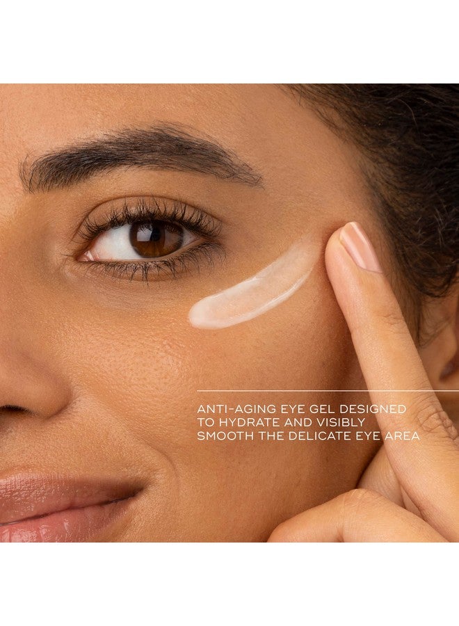 ميديك8 جل ببتيدات العين لشد البشرة وترطيبها يوميًا لإصلاح البشرة تحت العين وتنعيمها وشدها وعلاج مضاد للشيخوخة لتقليل التجاعيد وتجديد البشرة اللطيف المنعش 0.5 أونصة - Image 3