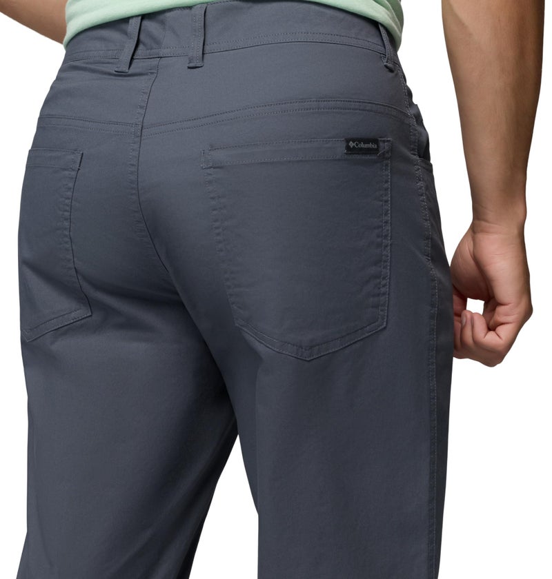 Columbia Mens Rapid Rivers Hiking Pant, Graphite, 34 x 32 - Image 5