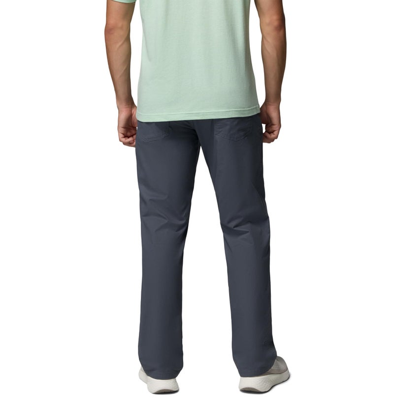 Columbia Mens Rapid Rivers Hiking Pant, Graphite, 34 x 32 - Image 2