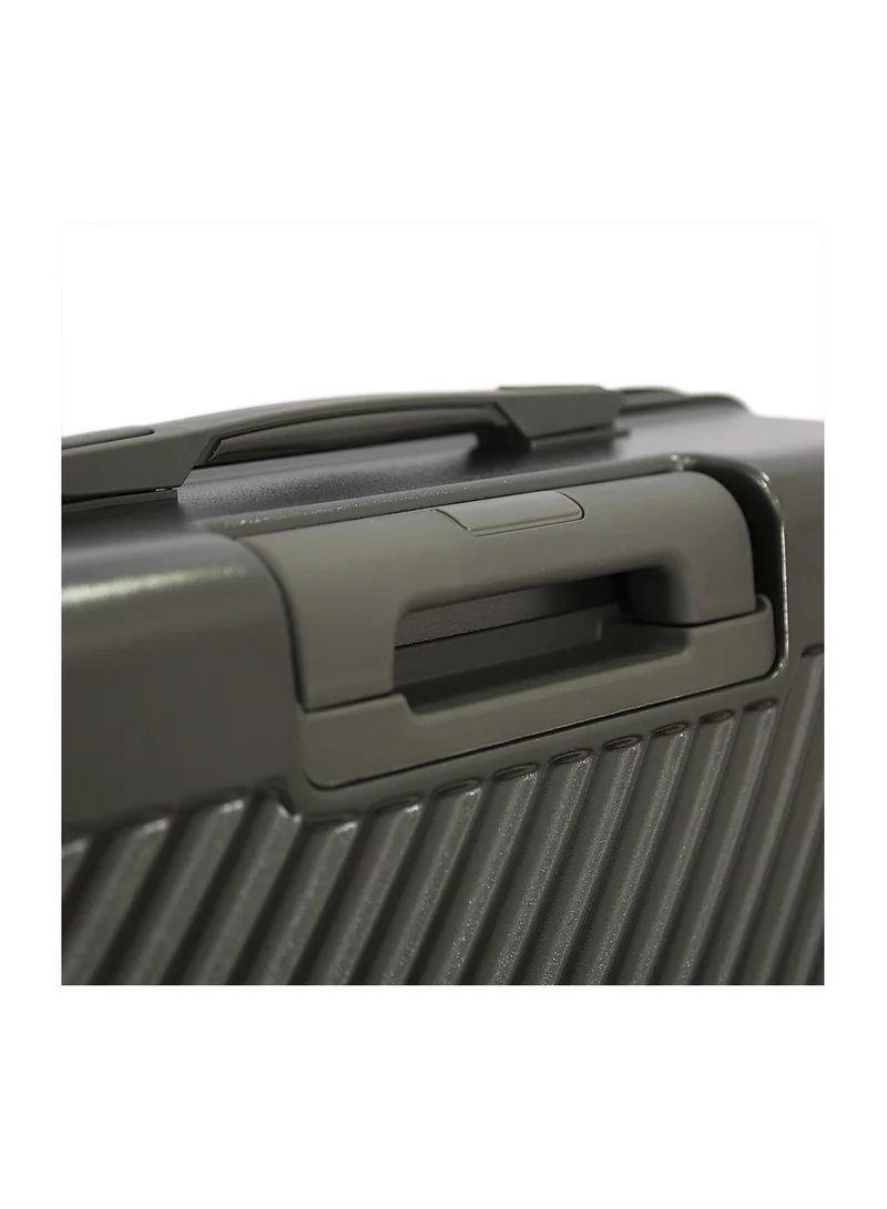 SONADA sonada hardshell luggage trolley bag 3 pcs set,grey