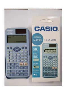 Calculator FX-991EX blue - pzsku/Z829148D939FF899A357BZ/45/_/1739578236/c5e24aec-ee24-4a0b-bea4-122c97690a6d