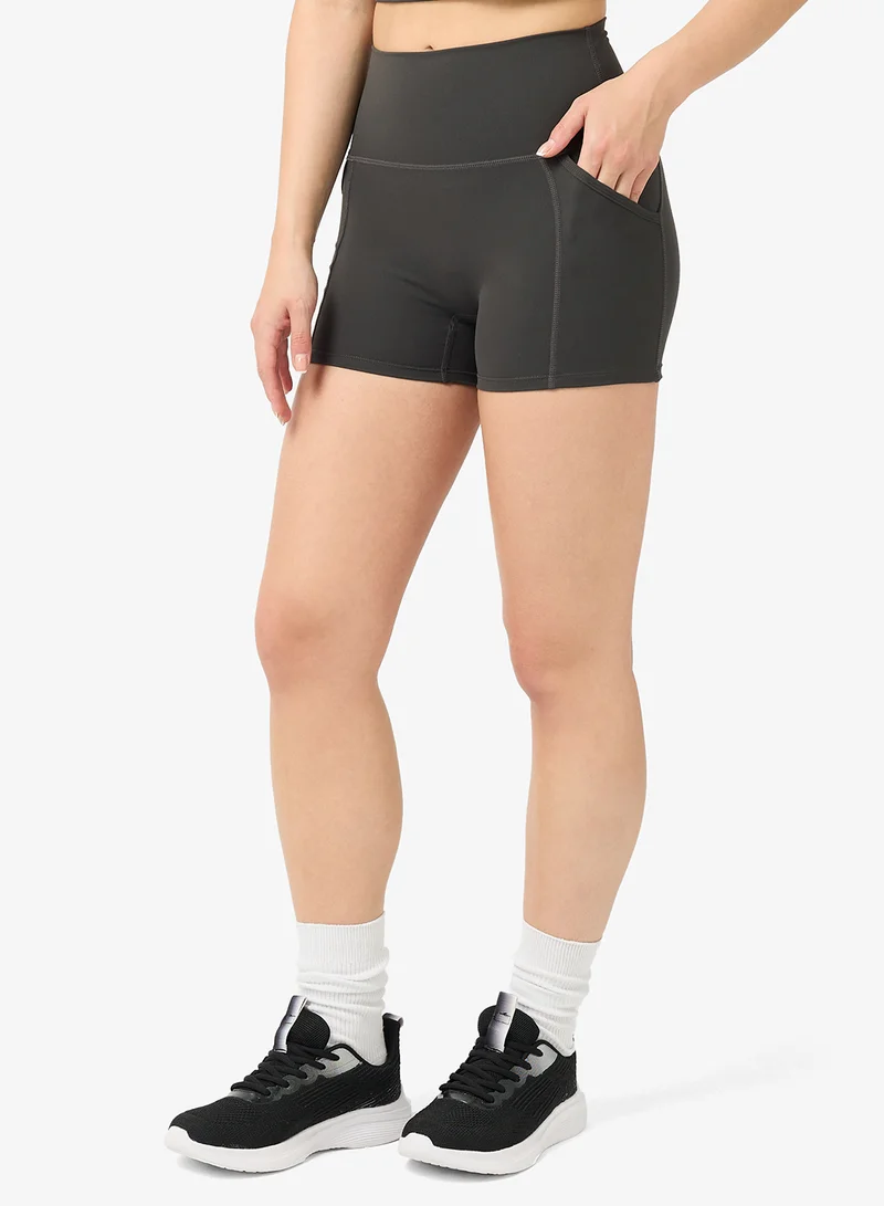 FRWD  Soft Touch Halter Neck Tank Top & Short Set for Women | Best Price UAE