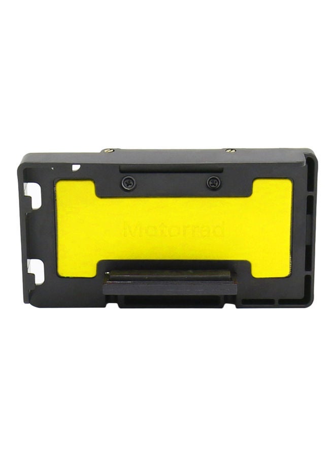 NIBEMINENT Motorcycle Wireless Quick Phone Charger Holder - Image 1